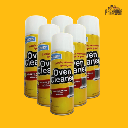 Oven Cleaner - Quita Grasa